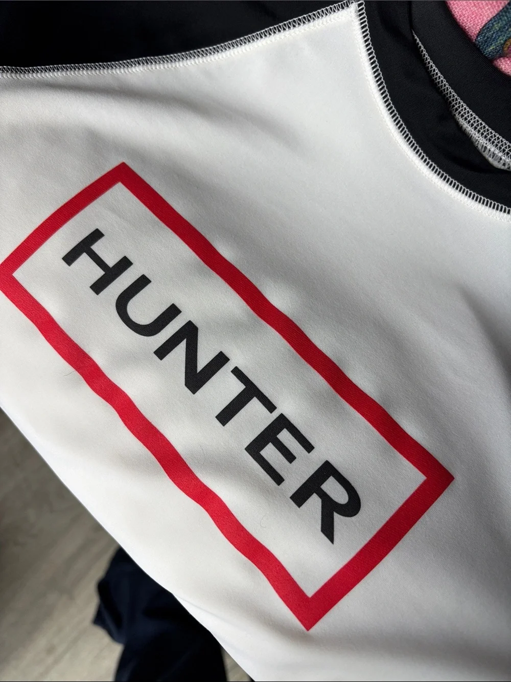 Hunter x Target classic long